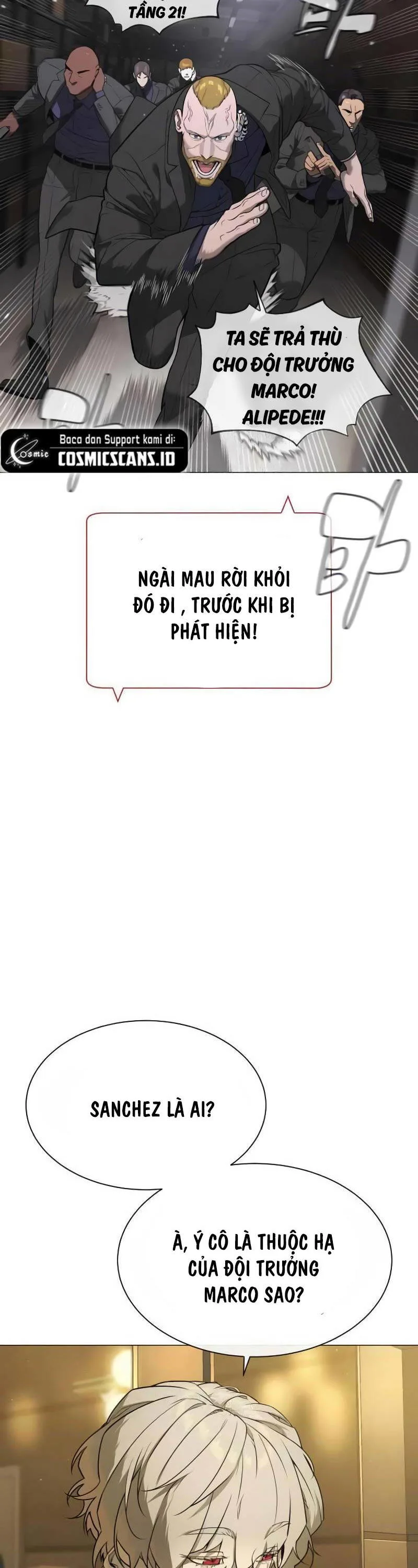 Sát Thủ Peter chương 44 - trang 5
