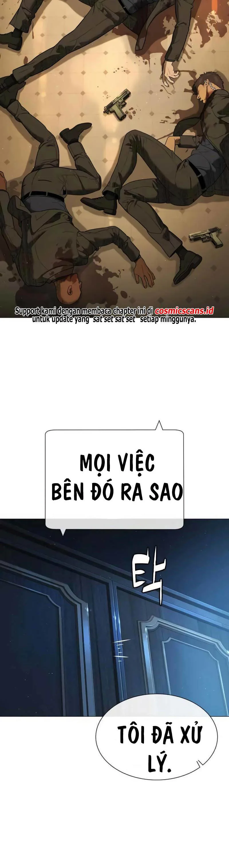 Sát Thủ Peter chương 44 - trang 7