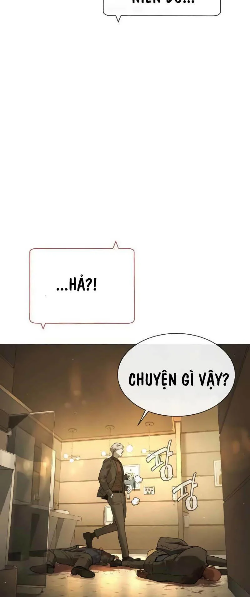 Sát Thủ Peter chương 44 - trang 9