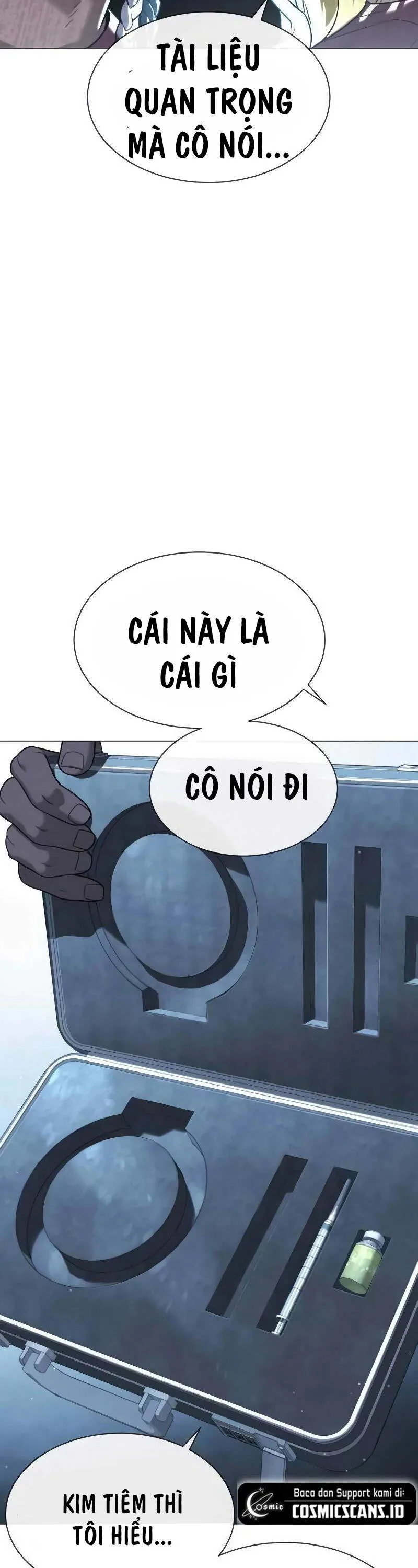 Sát Thủ Peter chương 44 - trang 15