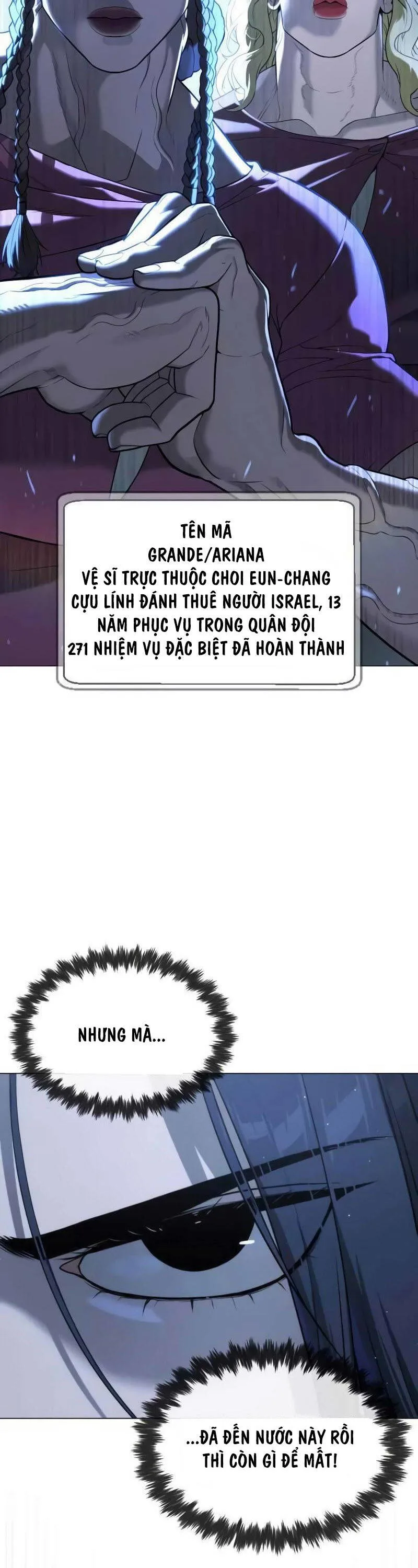 Sát Thủ Peter chương 44 - trang 19