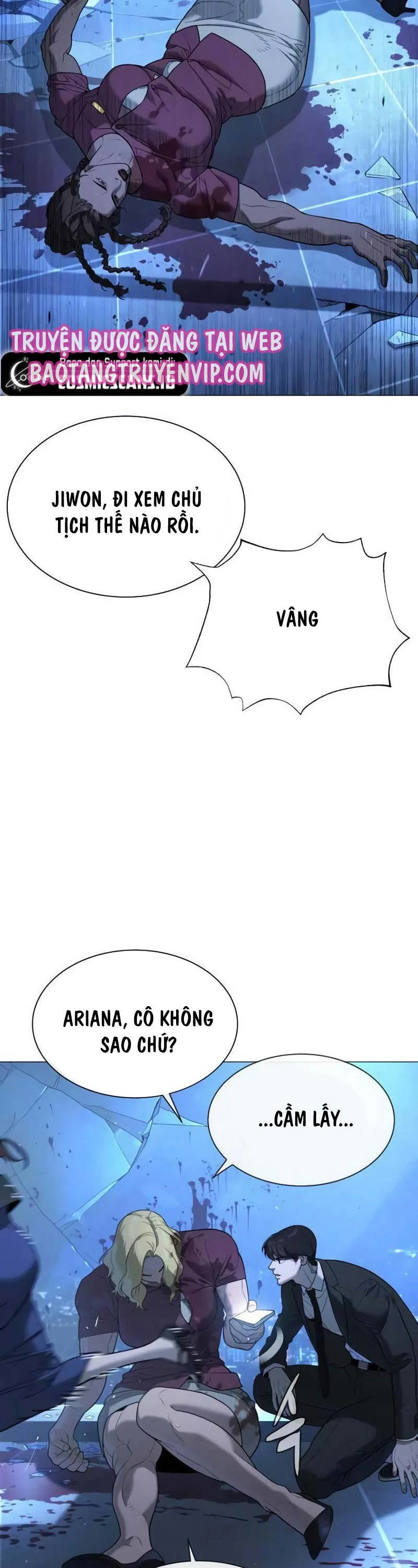 Sát Thủ Peter chương 44 - trang 38