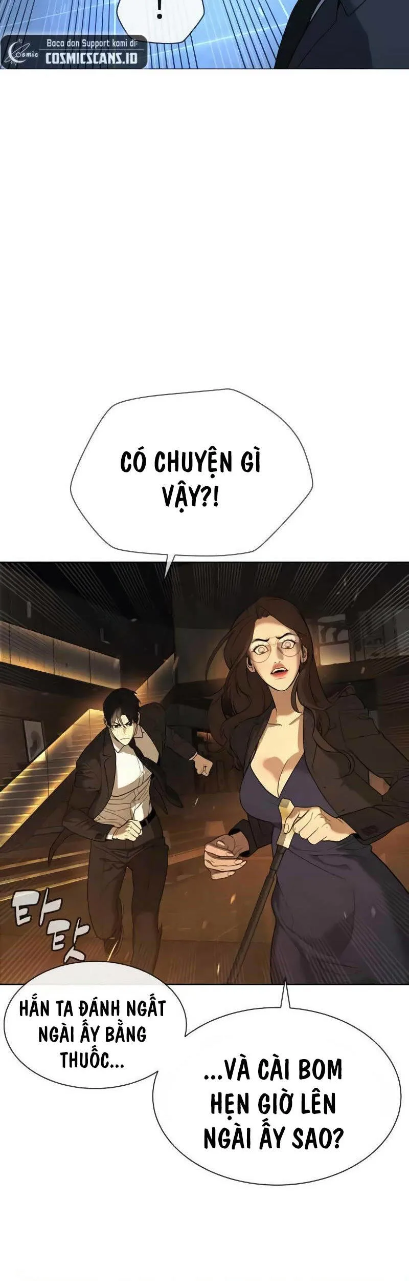Sát Thủ Peter chương 44 - trang 43