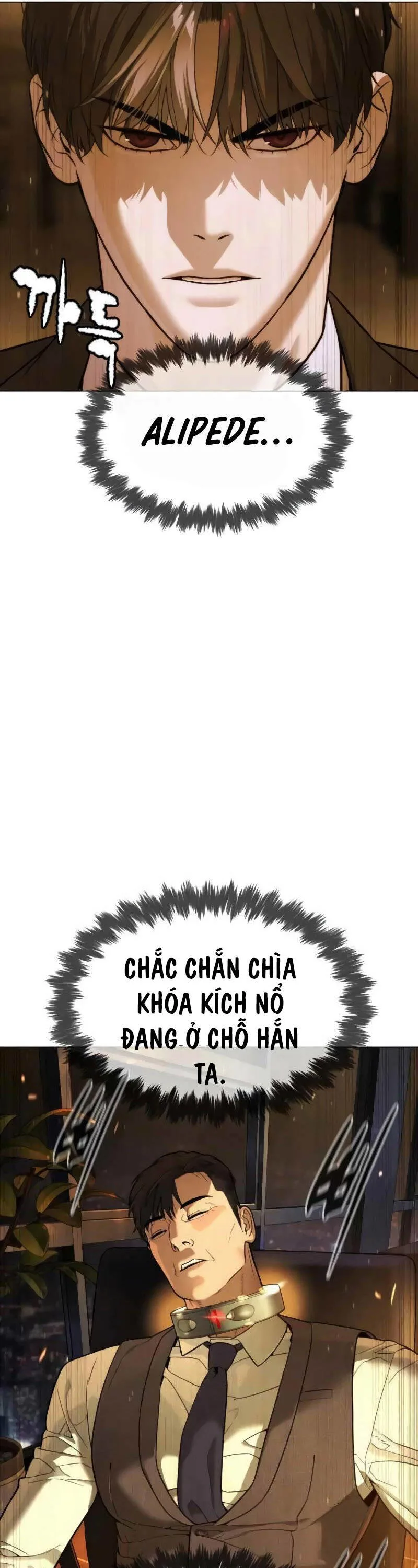 Sát Thủ Peter chương 44 - trang 44