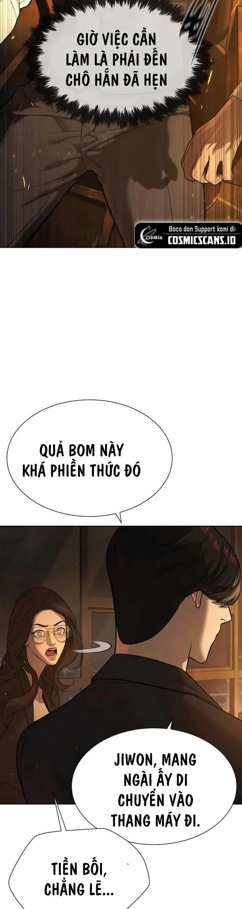Sát Thủ Peter chương 44 - trang 45