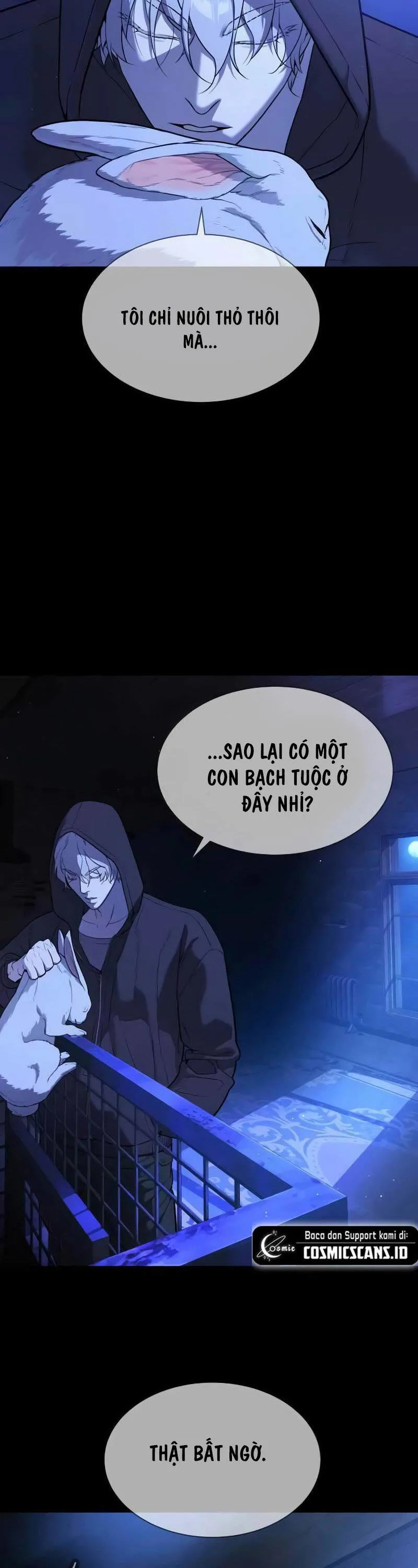 Sát Thủ Peter chương 44 - trang 55