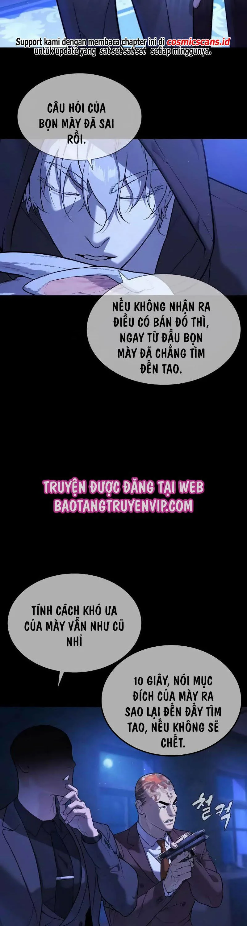 Sát Thủ Peter chương 44 - trang 57