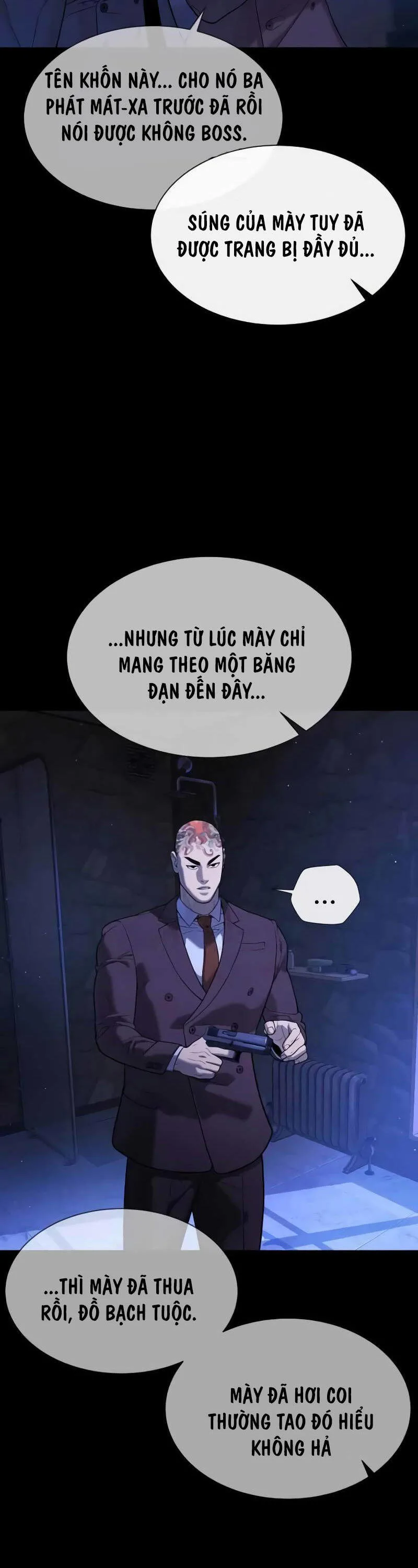 Sát Thủ Peter chương 44 - trang 58