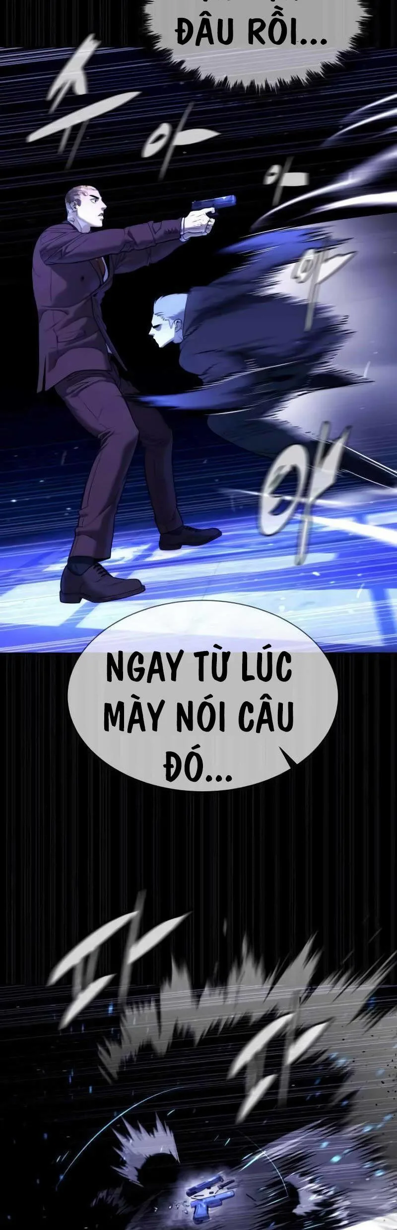 Sát Thủ Peter chương 44 - trang 60
