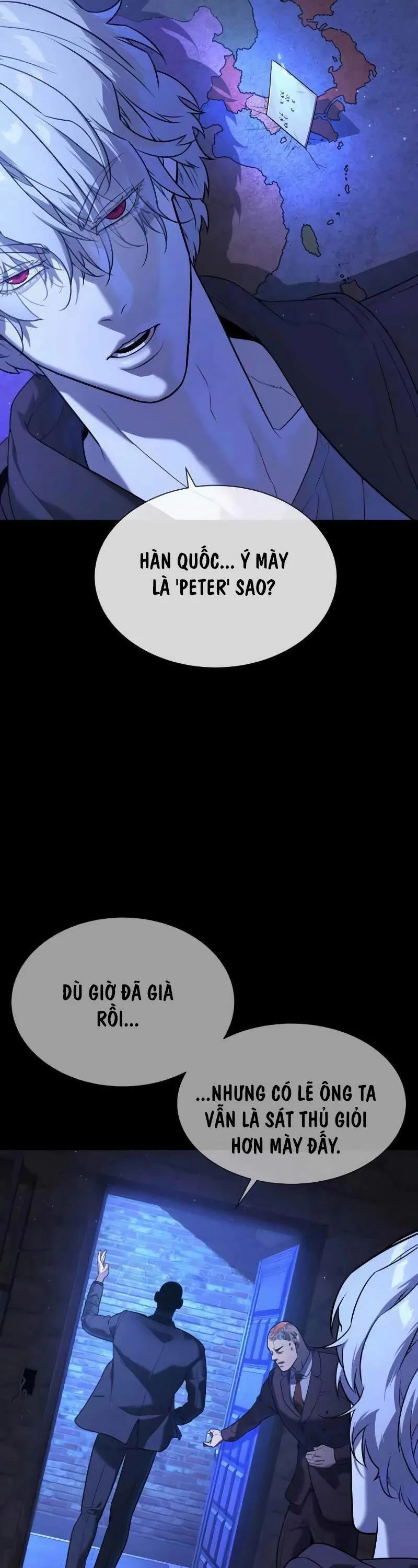 Sát Thủ Peter chương 44 - trang 66