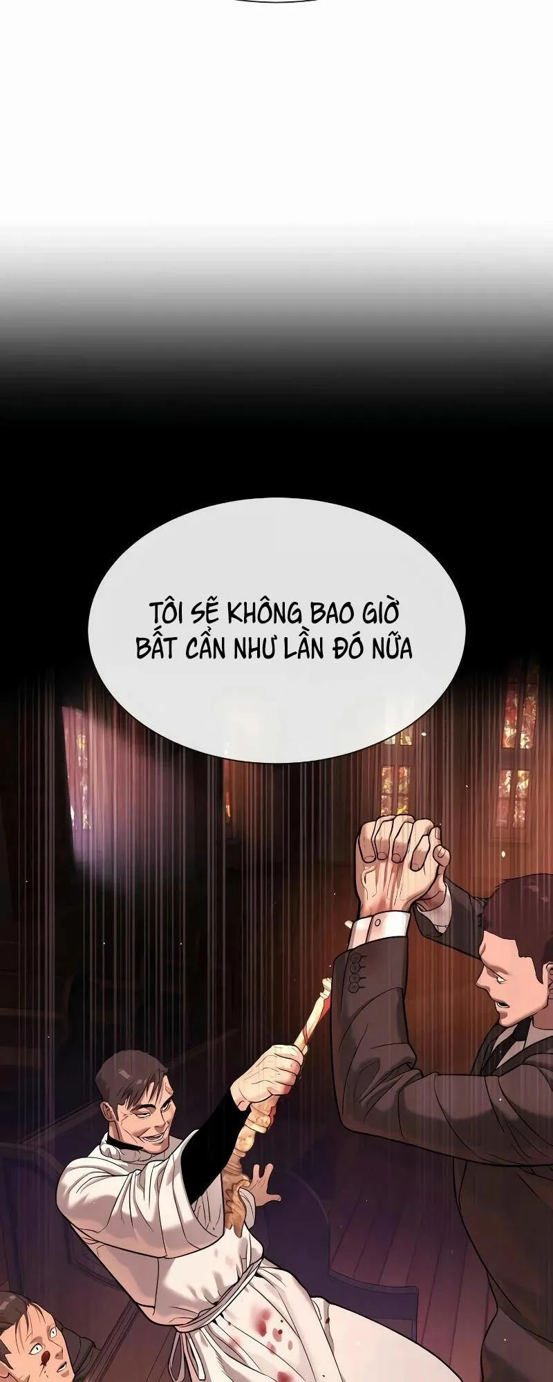 Sát Thủ Peter chương 52 - trang 25