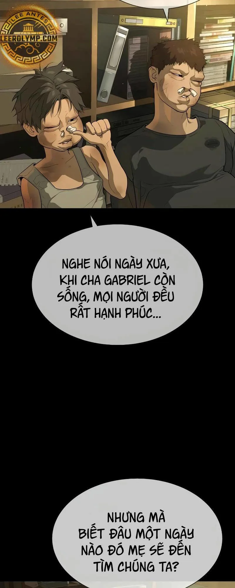Sát Thủ Peter chương 52 - trang 70