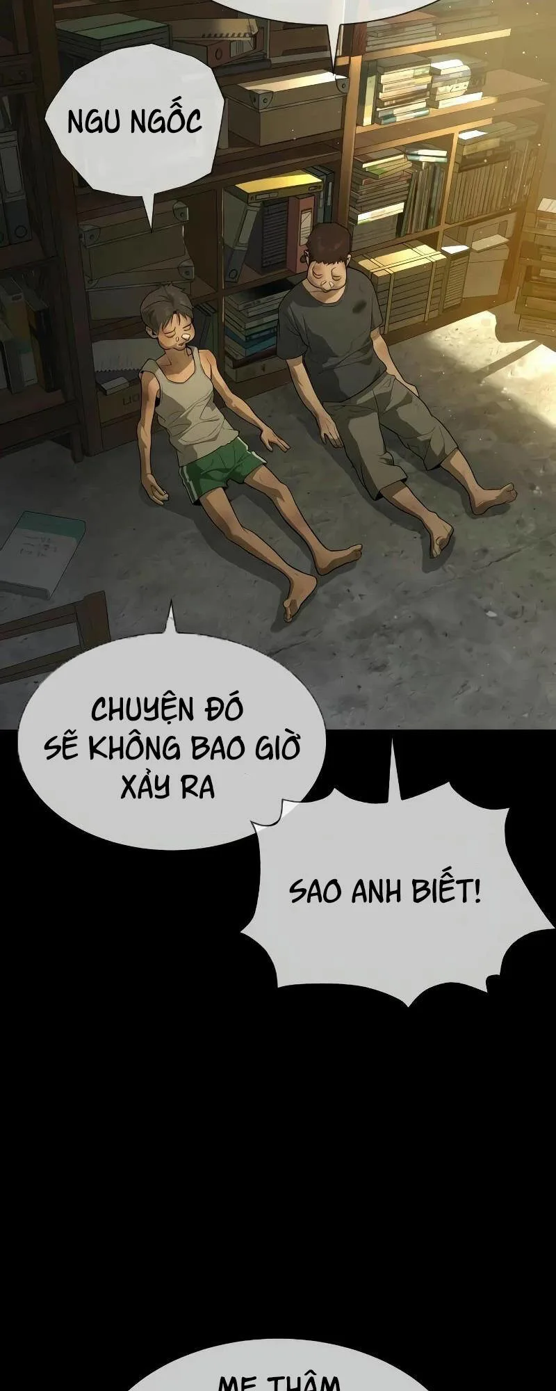 Sát Thủ Peter chương 52 - trang 71