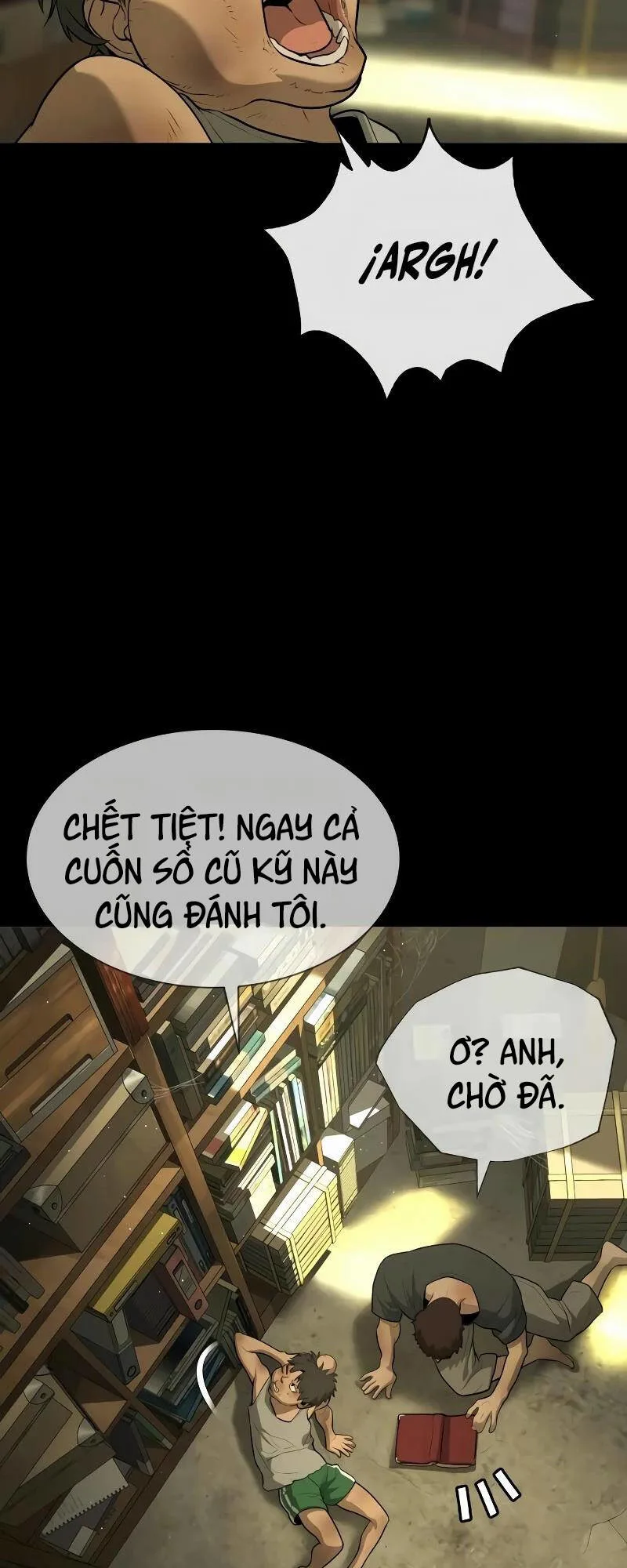 Sát Thủ Peter chương 52 - trang 75
