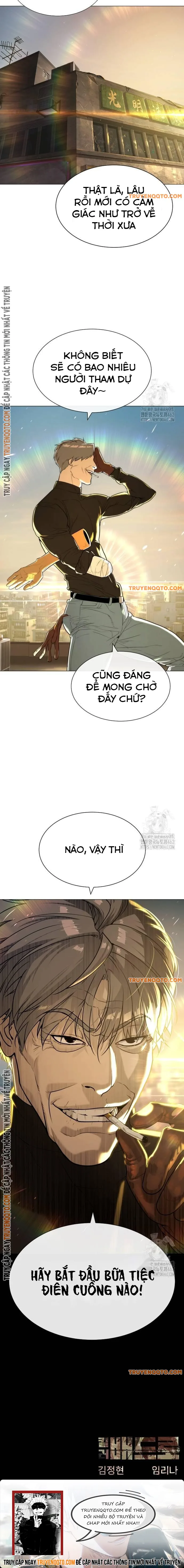 Sát Thủ Peter chương 61 - trang 20