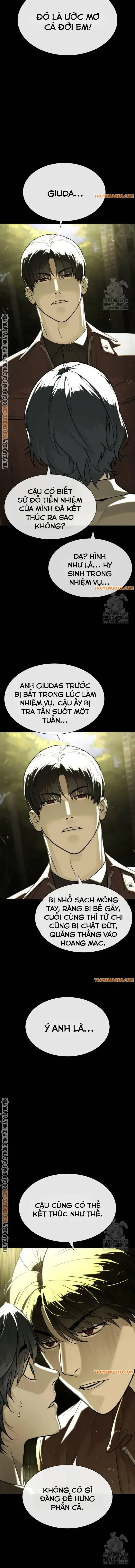 Sát Thủ Peter chương 80 - trang 8