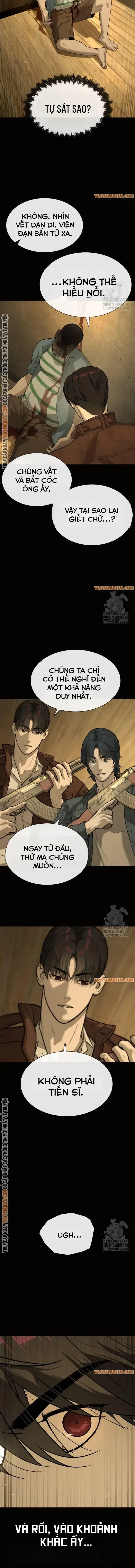 Sát Thủ Peter chương 80 - trang 28