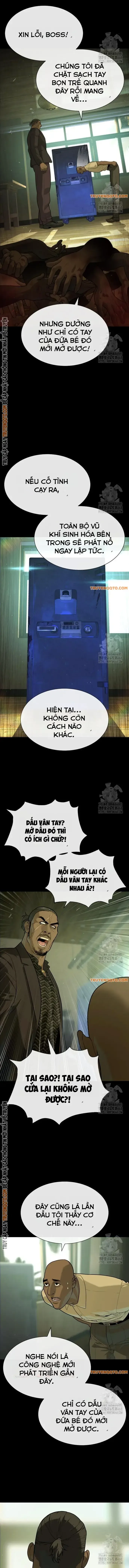 Sát Thủ Peter chương 81 - trang 19