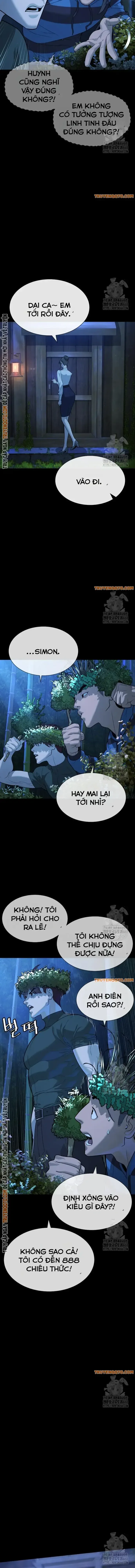 Sát Thủ Peter chương 81 - trang 22