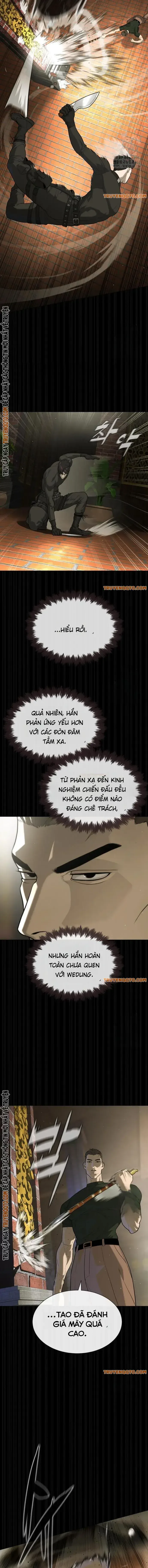 Sát Thủ Peter chương 86 - trang 16