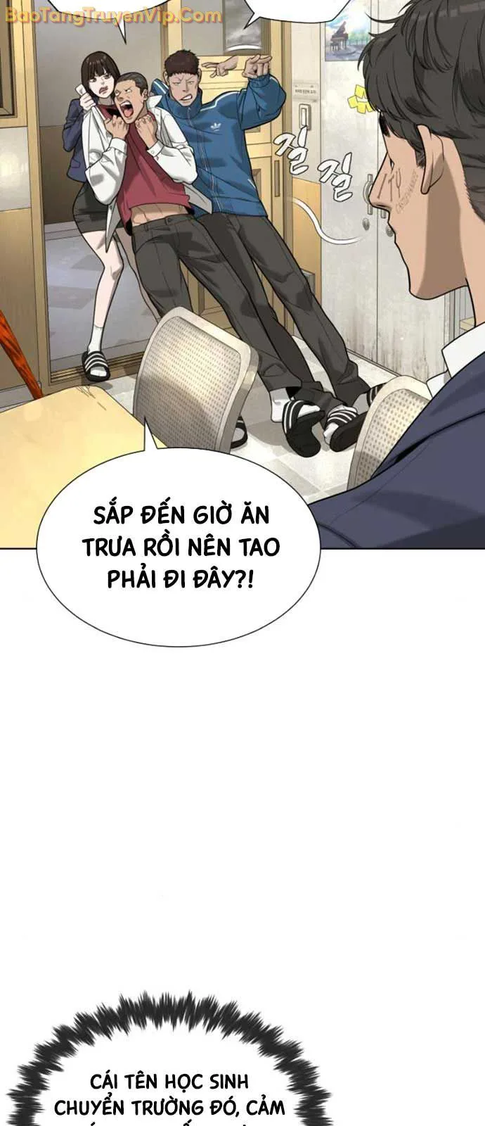 Sát Thủ Peter chương 96.1 - trang 23