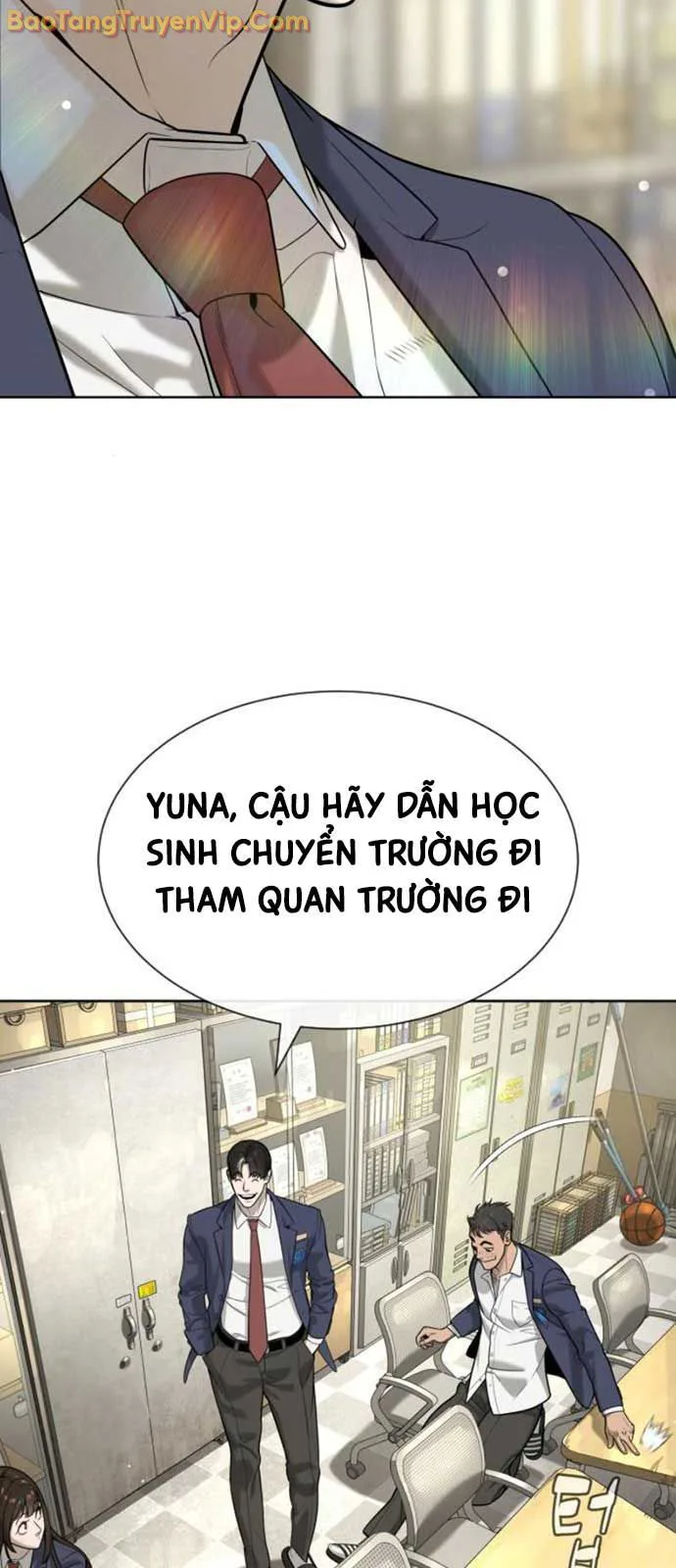 Sát Thủ Peter chương 96.1 - trang 30