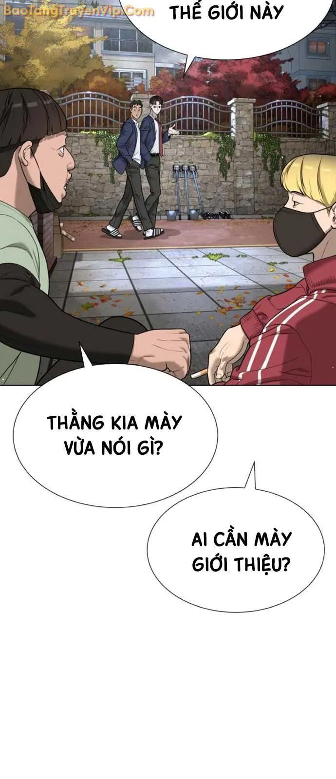 Sát Thủ Peter chương 96.1 - trang 36