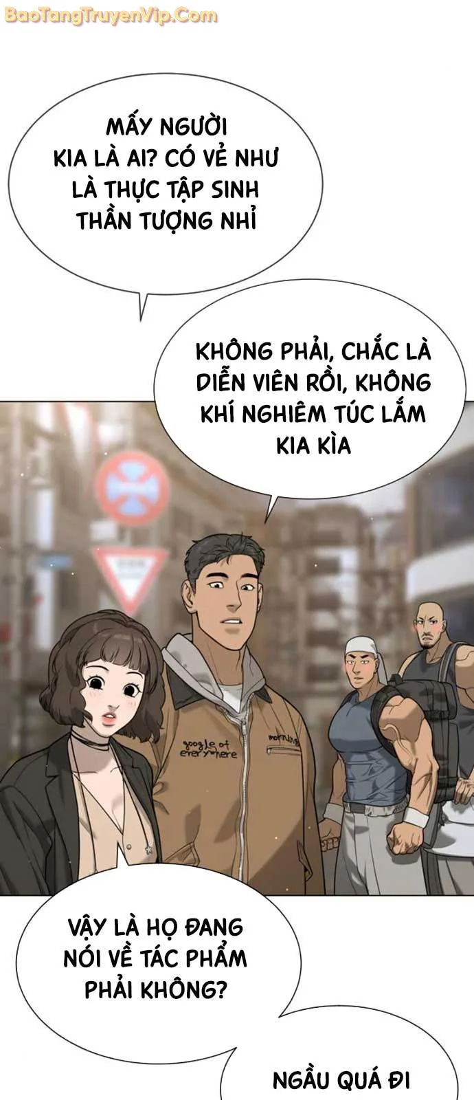 Sát Thủ Peter chương 96.1 - trang 59