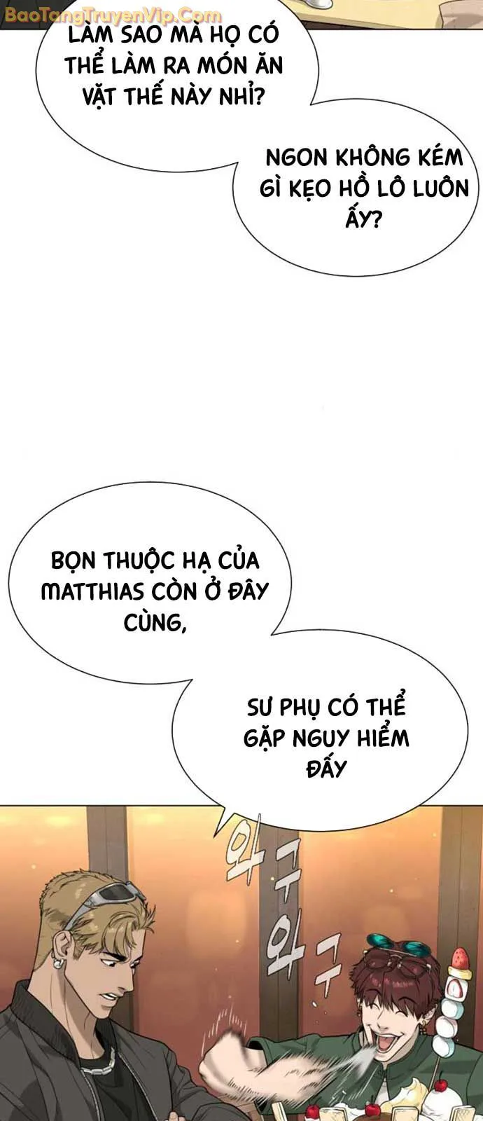 Sát Thủ Peter chương 96.1 - trang 64