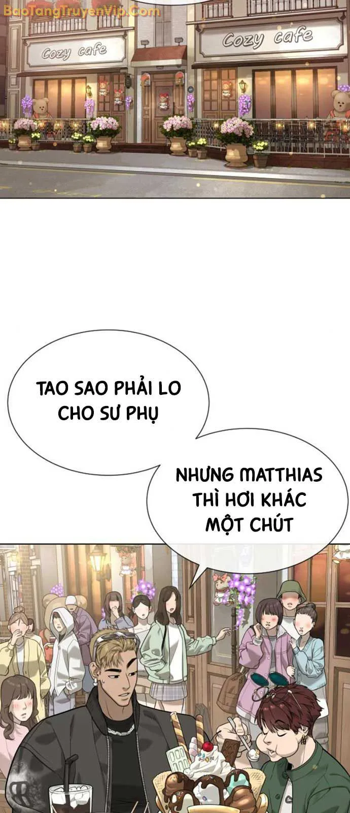 Sát Thủ Peter chương 96.1 - trang 80