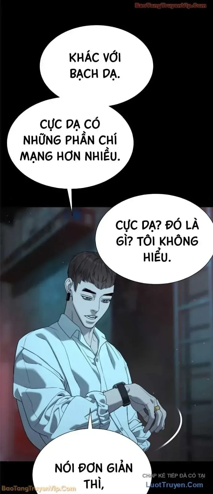 Sát Thủ Peter chương 111 - trang 126