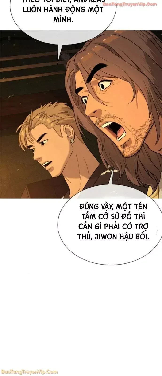 Sát Thủ Peter chương 113 - trang 16