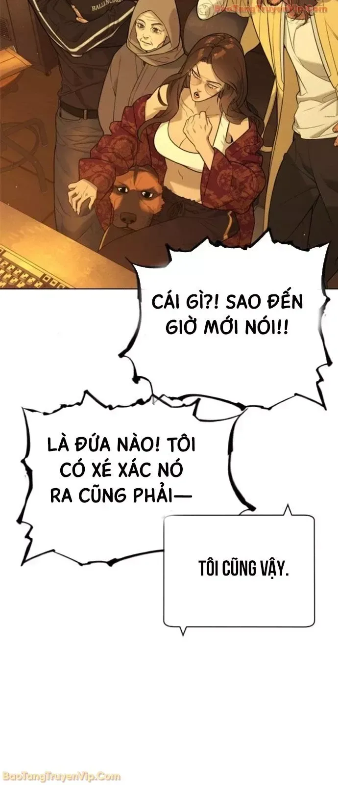Sát Thủ Peter chương 113 - trang 36