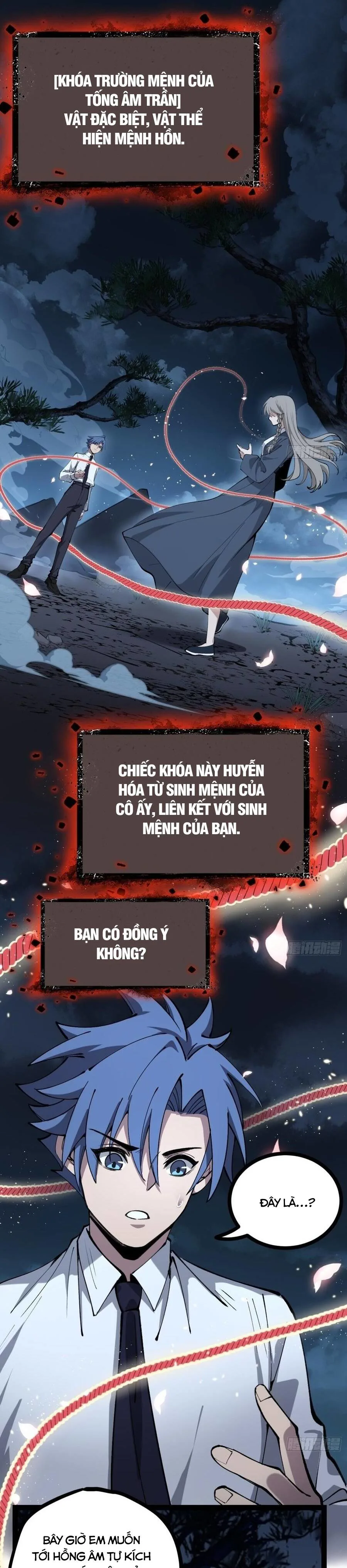 Người Giữ Cửa Vạn Giới chương 189 - trang 2