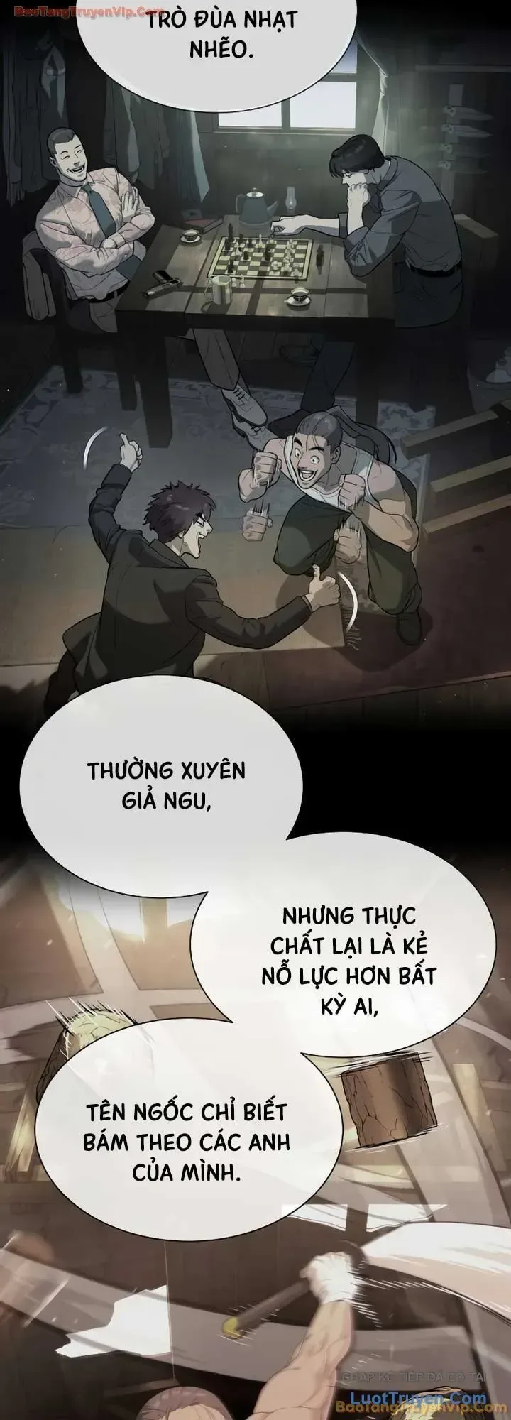 Sát Thủ Peter chương 128 - trang 133