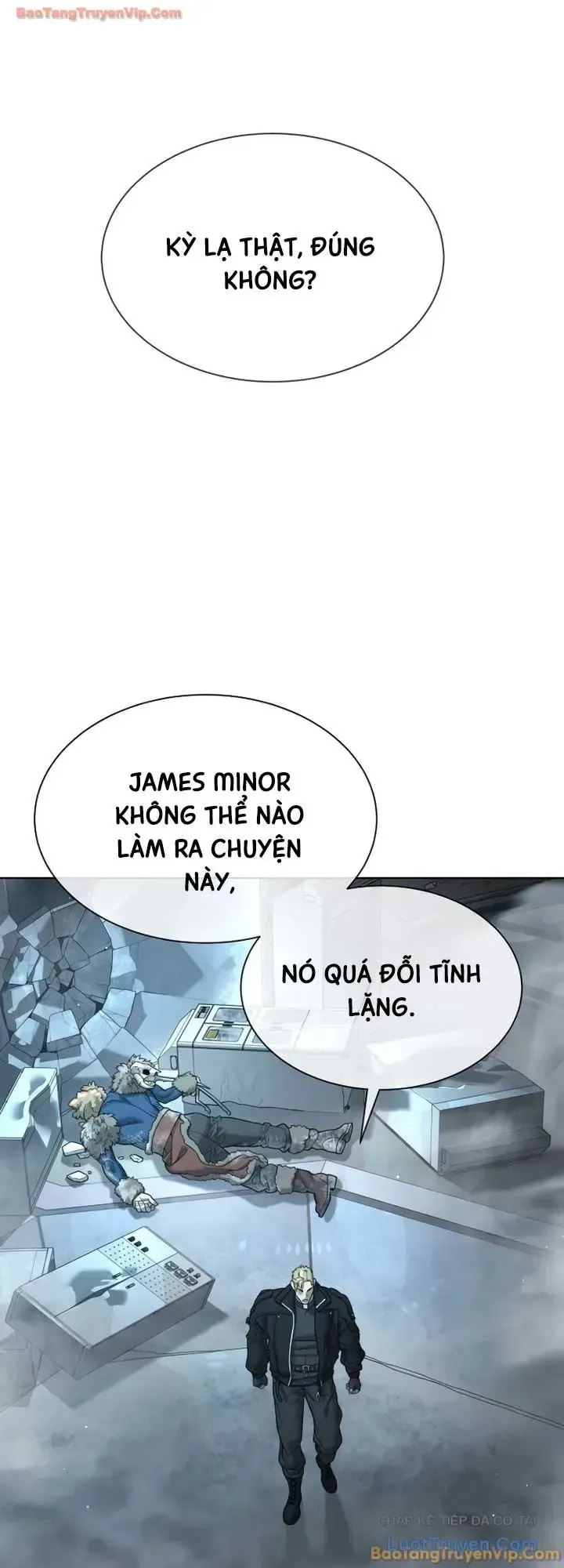 Sát Thủ Peter chương 128 - trang 151