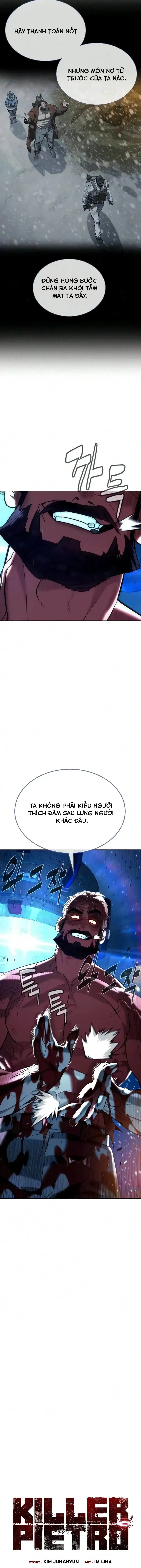 Sát Thủ Peter chương 134 - trang 3