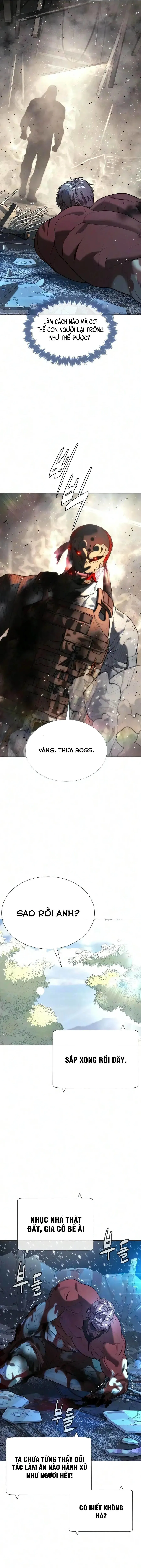 Sát Thủ Peter chương 134 - trang 18