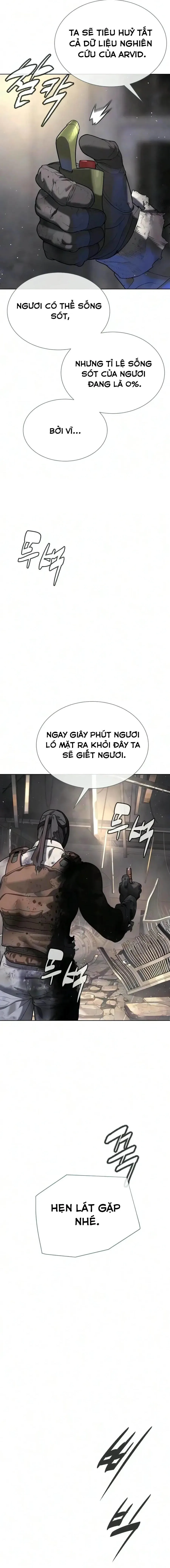 Sát Thủ Peter chương 134 - trang 21