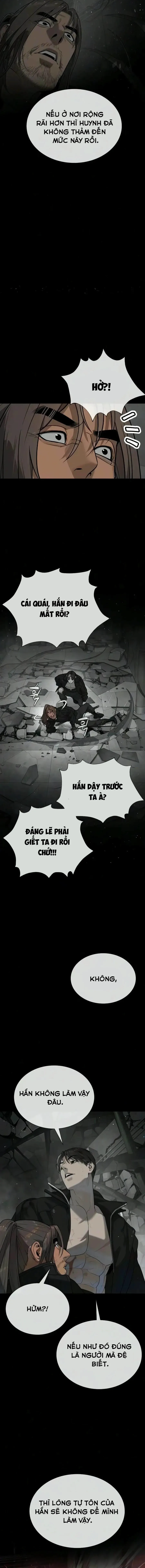 Sát Thủ Peter chương 134 - trang 37