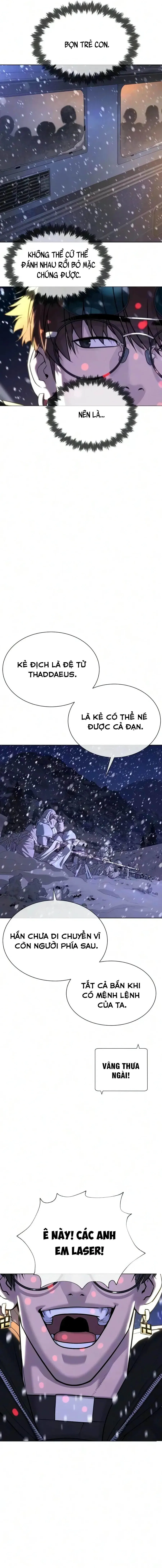 Sát Thủ Peter chương 134 - trang 41