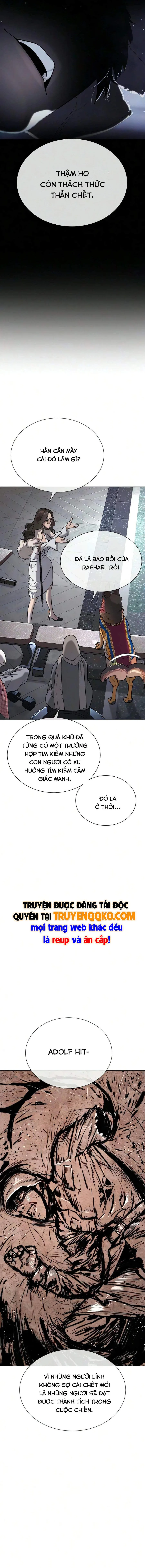 Sát Thủ Peter chương 137 - trang 8