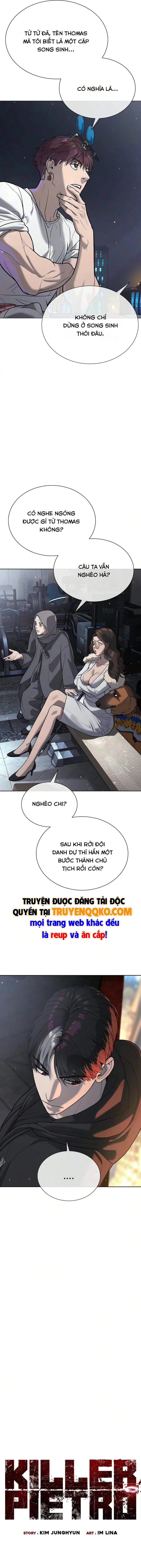 Sát Thủ Peter chương 137 - trang 10