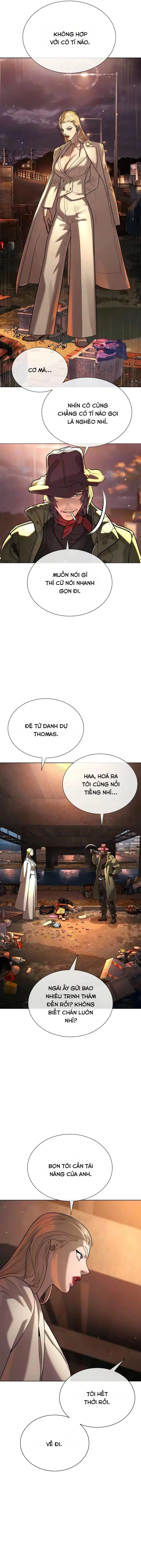Sát Thủ Peter chương 137 - trang 12