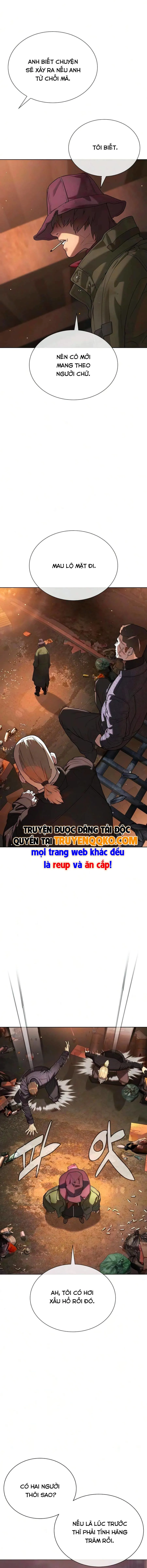 Sát Thủ Peter chương 137 - trang 13
