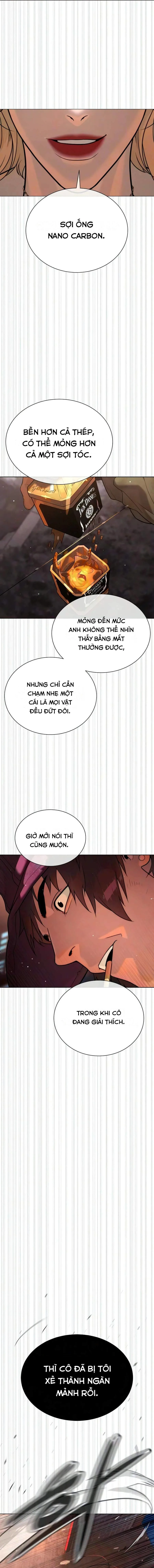 Sát Thủ Peter chương 137 - trang 17
