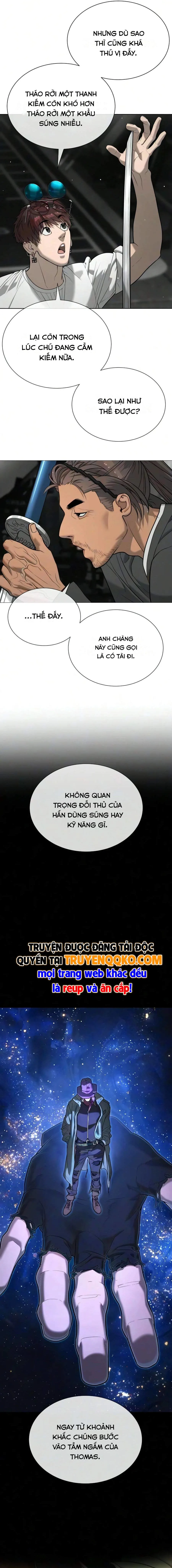 Sát Thủ Peter chương 137 - trang 19