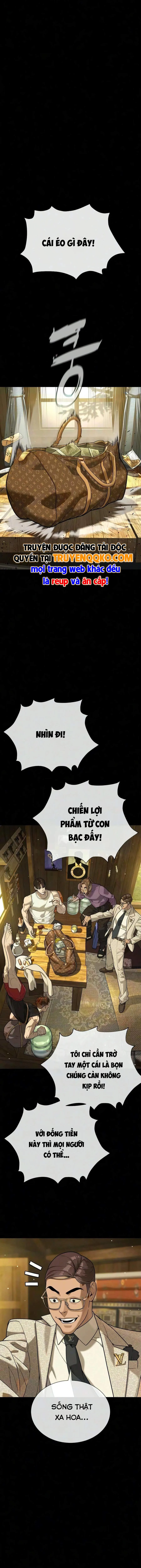 Sát Thủ Peter chương 137 - trang 30