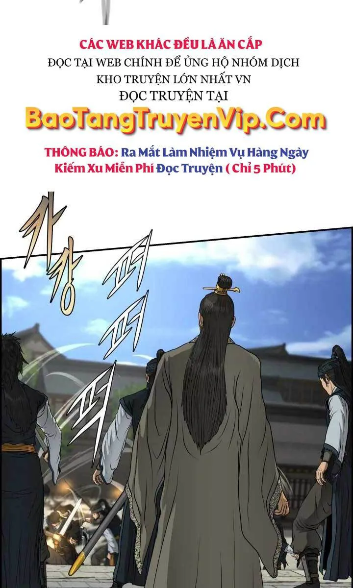 Phong Lôi Kiếm chương 41 - trang 26