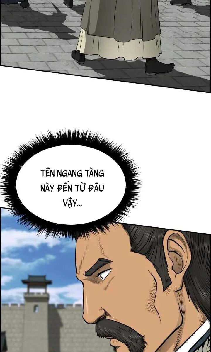 Phong Lôi Kiếm chương 41 - trang 27